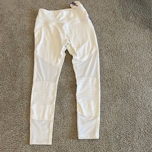 NWT Alison Scudds high waisted leggings